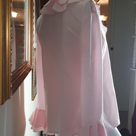 Terraware Earth Aware Ruffle blouse - Picture 3 of 4